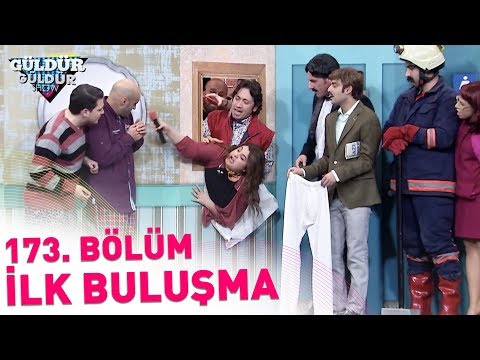 Güldür Güldür Show 173.Bölüm | İlk Buluşma