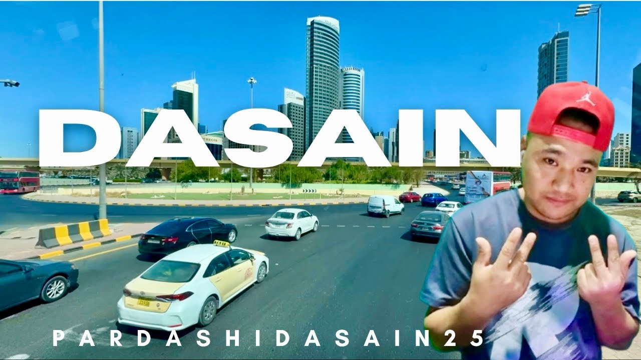 Hospital to Happiness ❤️ Dasain Shopping in Kuwait City | Robins Raw Vlog