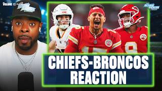 Chiefs DOMINATE Broncos: Patrick Mahomes, Kenneth Walker III & Spags’ Young Defense | Sherman Reacts