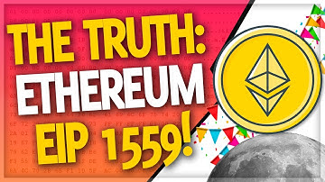 Ethereum EIP 1559 explained! (don