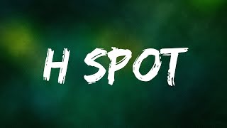 Lil Poppa \& Yo Gotti - H Spot (Lyrics)