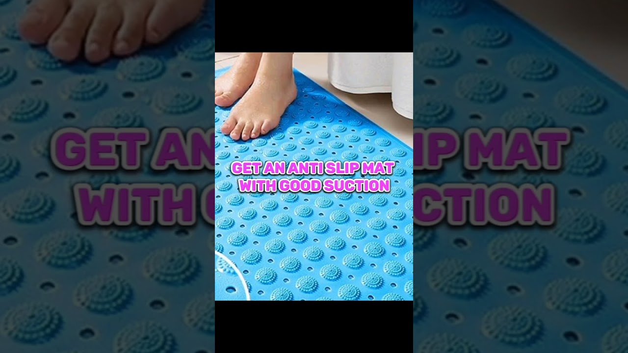 Safety Tips for Slippery Floor