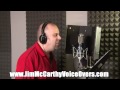 Verizon voice over by jim mccarthy  wwwjimmccarthyvoiceoverscom