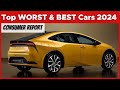 Top worst  best cars to buy right now in 2024