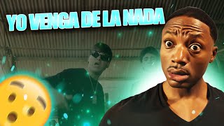 Juan Freer x Miguel Cornejo - Yo Vengo De La Nada [REACCION]