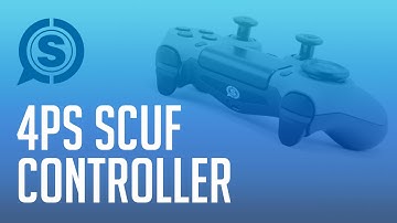 Scuf Gaming 4PS Controller Unboxing