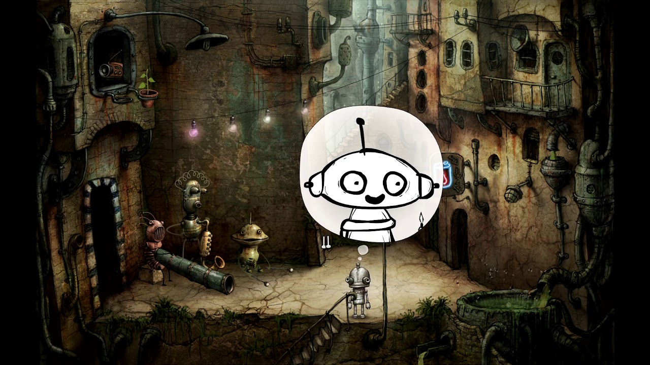 Как пройти игру машинариум подсказки в картинках