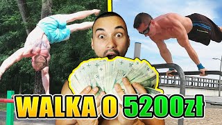 NIESAMOWITE POJEDYNKI ?? *WALKA O 5200 PLN*