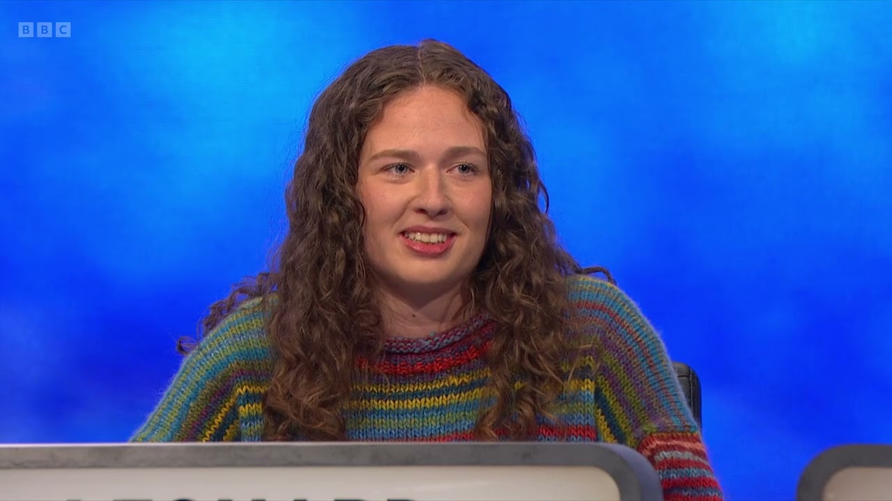 University Challenge S5529 - Edinburgh v Merton College, Oxford