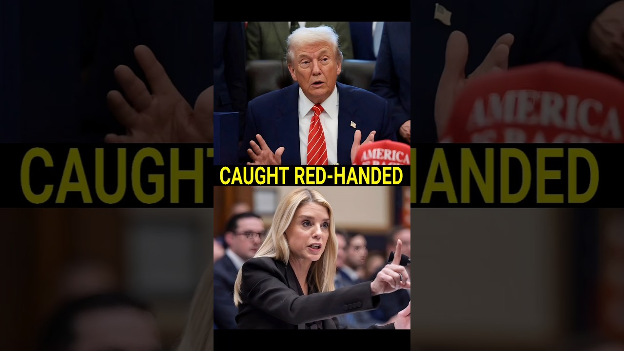 Министерство юстиции разоблачено? Шпионаж за Конгрессом из-за дел Эпштейна 🕵️‍♂️📁