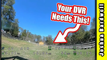 Why is your DVR naked? WTFOS OSD overlay how-to!