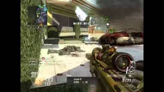 semtex!!!! Quadfeed  -  bo2 sniper