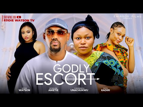 GODLY ESCORT - EDDIE WATSON, RUTH KADIRI,