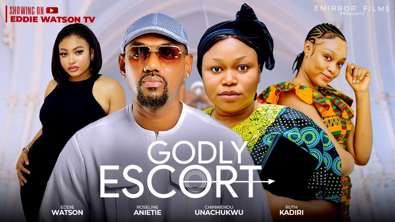 GODLY ESCORT - EDDIE WATSON, RUTH KADIRI,