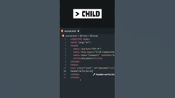 Божественный HTML: Как Писать Код в 10 Раз Быстрее с Emmet 🚀