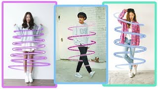 How to Make Neon Spiral Effect | Picsart Tutorial screenshot 5
