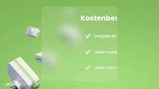 The Ecloud Company Voordelen Van Slim Laden Op Stopcontact
