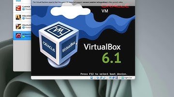 Instalasi DHCP Server Debian 11 "Bullseye" pada VirtualBox