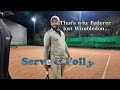 Serve &amp; Folly 17: Hand-Fed Drills