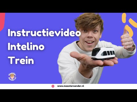 Instructievideo Intelino voor kinderen