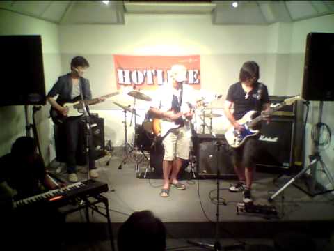 KAZEMACHI　 HOTLINE2015 島村楽器市川コルトンプラザ店 店予選1