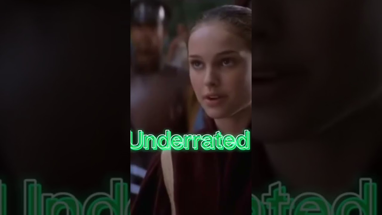 Star Wars Characters I think are overrated/underrated ￼