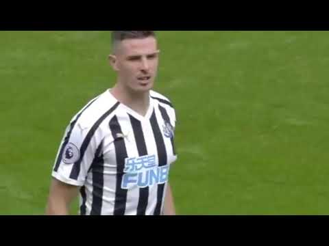 Arsenal lucas torreira Vs Newcastle