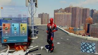 Marvel's Spider-Man - Drone Challenge - Harlem - [Gold]
