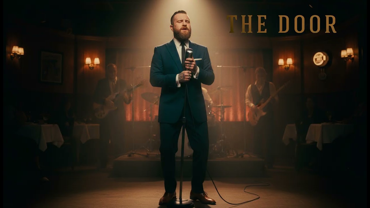 Teddy Swims -The Door (1950´s version soul) - YouTube