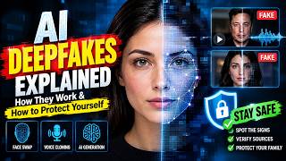 Details AI Deepfakes Explained: How They Work & How to Protect Yourself#Deepfake#cybersecurity#onlinesafety News