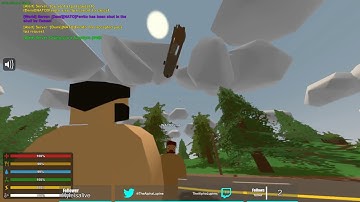 Hacker - UnturnedBeast