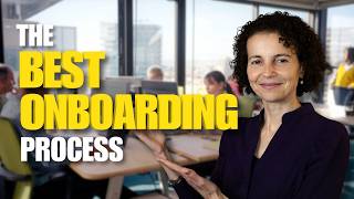 What Is the Best Employee Onboarding Process