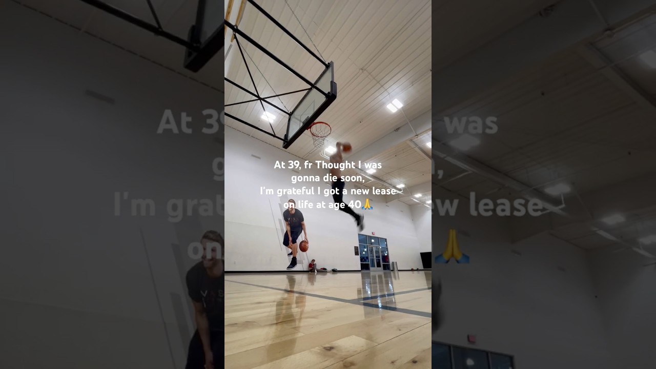 At 39, I Thought I Was Done. I Was Wrong. 