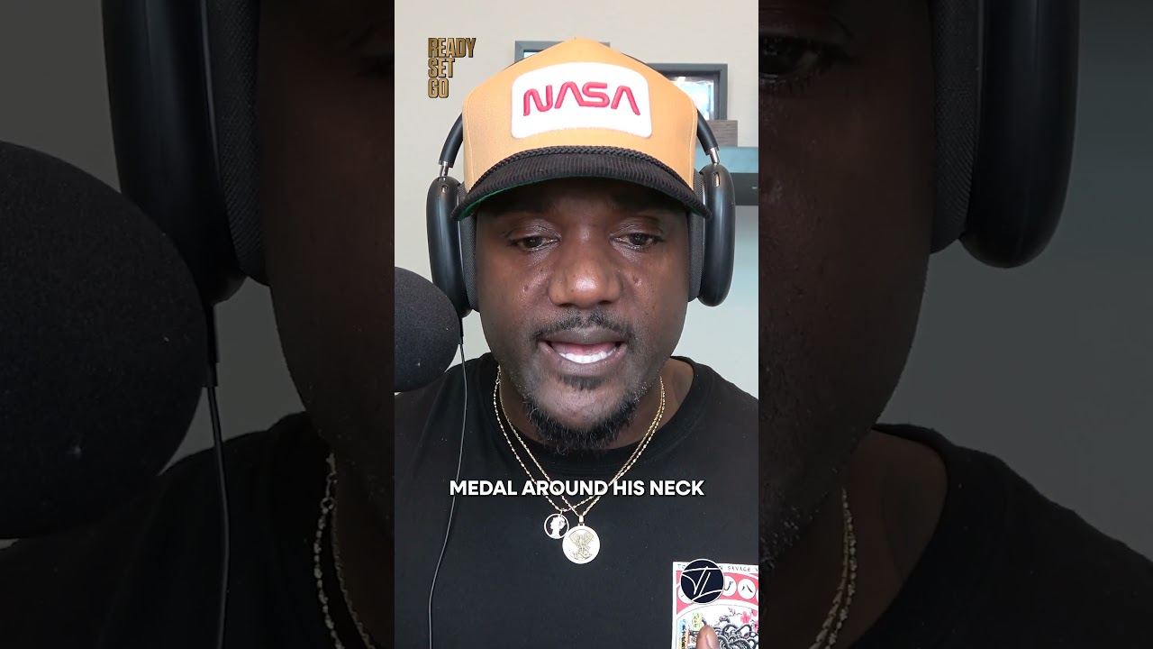 Should Noah Lyles, Tebogo and Kerley really be worried about Ronnie Baker