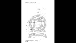 2 4 CONVOLUTION THEOREM AND PARSEVALS IDENTITY