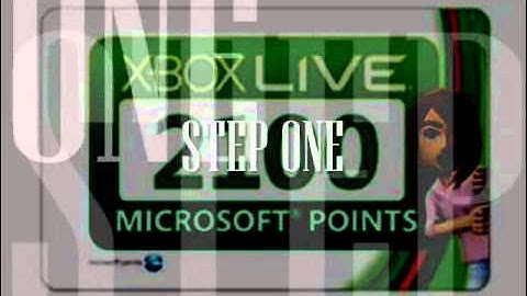 2100 Microsoft points Give-Away Contest
