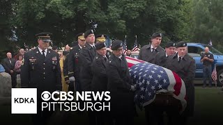 Missing World War II soldier from Pennsylvania gets proper burial more than 80 years later