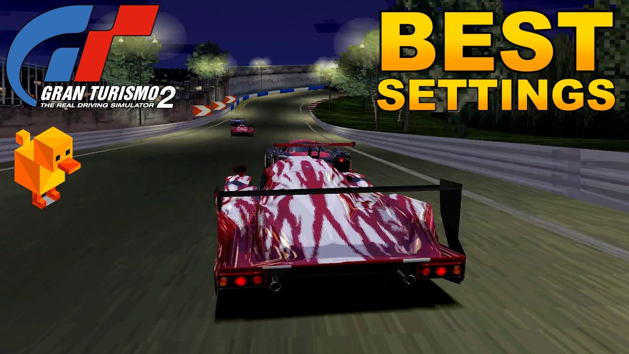 Gran Turismo 5 [4K60] RPCS3 + Best Settings 