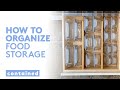 3 Easy Ways to Organize That Messy Container Drawer In Your Kitchen | Contained | Real Simple