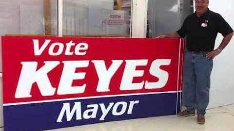Ken Keyes 4 Mayor