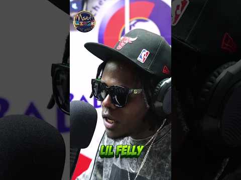 MSETO CYPHER NANI MKALI LIL FELLY 