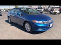 2012 Honda Civic Paso Robels CA 19965