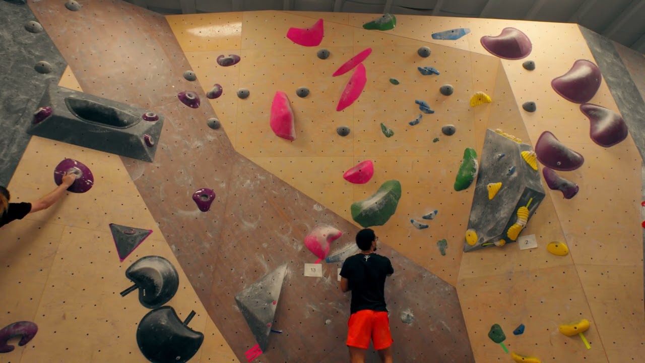 CLIMBING WITH FRIENDS EP:3