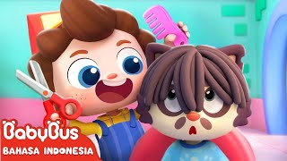 Download Lagu Neo adalah Seorang Tukang Cukur kecil | Kebiasaan Baik | Lagu Lucu | BabyBus Bahasa Indonesia MP3