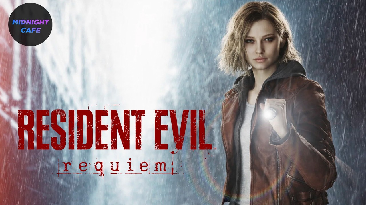 НОВАЯ ГЕРОИНЯ. КТО ТАКАЯ ГРЕЙС ЭШКРОФТ? — Resident Evil Requiem #1