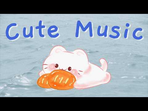 Our Daily Blue🌊 | Cute, Cozy Piano Music