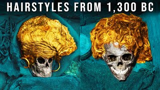 The Magnificent Hairstyles of Bronze Age Europe