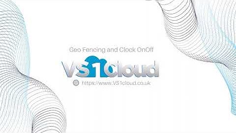 Geofencing and Clock OnOff