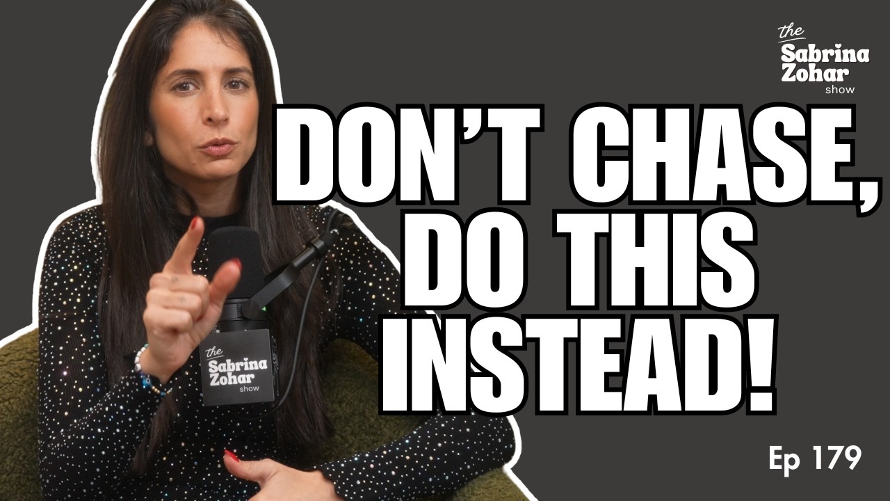 Ситуативные отношения, «плыть по течению» и почему вы до сих пор одиноки | Сабрина Зохар