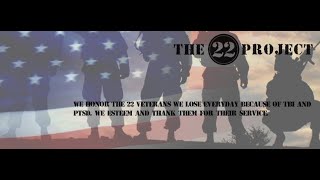 Todays Veteran The 22 Project